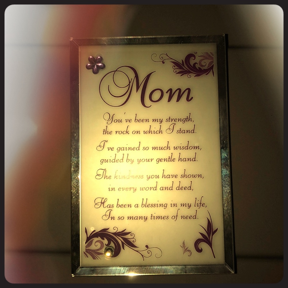 Mother’s Day Framework